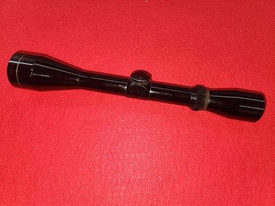 Vintage Pre 1974 Vari-X II Leupold Scope 3-9x40 Gloss 1'' inch Duplex VG Cond