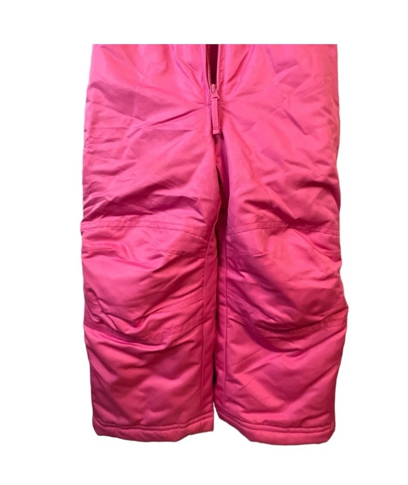 Traje de esquí y nieve aislado Falls Creek para niños pequeños - rosa talla 3T Foto 4 de 4