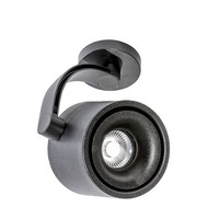 Spot 1X12W/Led, 1020Lm, IP20, 3000K, Schwarz, Modern