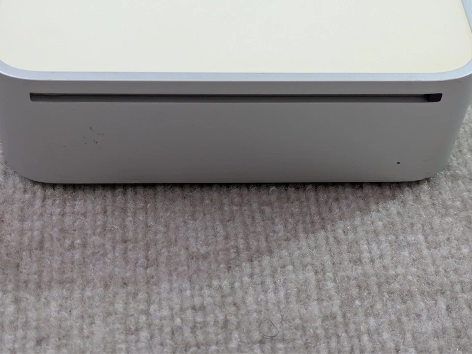 Apple Mac Mini A1283 Desktop UNTESTED No Cables Or Cords - Image 2 of 4