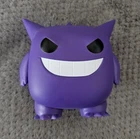 GENGAR ECTOPLASMA • FUNKO POP #1031 POKÉMON VINYL FIGURE PURPLE GHOST NO BOX