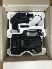 Mint in box JVC GY-HC900CHU 2/3" HD Connected Camcorder  viewfinder  AB mount