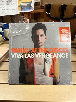 Viva Las Vengeance by Panic at the Disco *SEALED