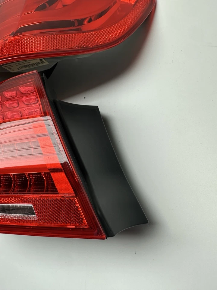 Juego de luces traseras LED LCI 2011-2013 BMW E92 M3 328i 335i cupé OEM *NOTA* Foto 4 de 4