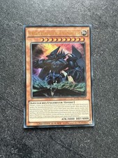 Obelisk The Tormentor MVP1 German Limited Edition Ultra Rare