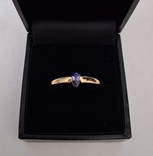 1482/ 375er Gold Damen Ring, U68/D21,5mm,2,1G...