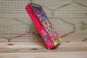 Panic Bomber w w/box manual Card Bomberman Nintendo Super Famicom SFC VG!