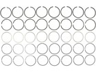Piston Ring Set 27JQSW72 for Centurion Century Electra Estate Wagon GS 455