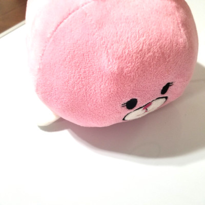 Bun Bun! 10'' Pink Rabbit Bunny Plush Stuffed Animal 2014
