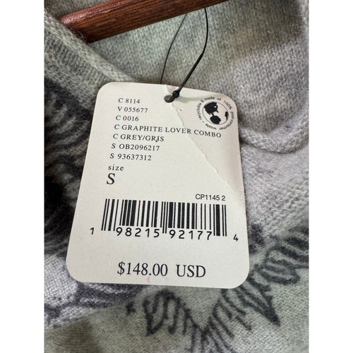 Free People We The Free Kaschmir Muskel Pullover Herz - Bild 8 von 12