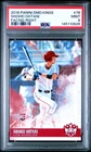 2018 Panini Diamond Kings Shohei Ohtani #76 Facing Right Rookie Card PSA 9 MINT