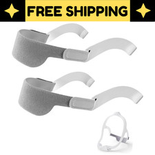 Replacement Headgear with Arms for DreamWear Nasal Pillow Mask Adjustable Soft H
