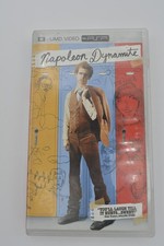 Napoleon Dynamite - PSP - UMD - 2005 Cleaned  Tested