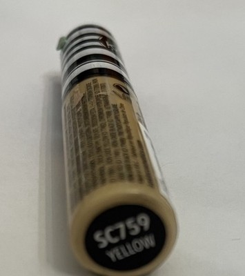 Yellow- SC759- Kokie Be Bright  illuminating Concealer. 6ml Or 0.21  Fl Oz