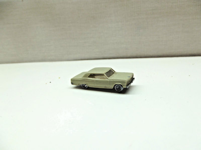 Wiking | Chevrolet Malibu | 1:160 | Spur N | PKW Oldtimer für MODELLEISENBAHN