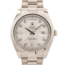 ROLEX Day-Date 2 218239A TO262123