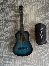 30” Kids Guitar – New Acoustic Guitar for Children with Bag & Strap