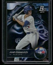 2023 Bowman Platinum #TOP-41 Josh Kasevich Top Prospects