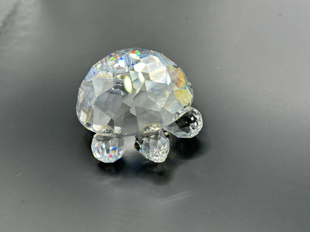 スワロフスキー 2004年 廃盤品 タートル ジャイアント　|3314|☆ Swarovski Turtle for sale | eBay