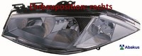 Abakus 551-1142R-LD-EM Hauptscheinwerfer Rechts Scheinwerfer FüR Renault