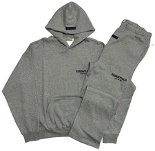 Limited Stock, Dark Oatmeal Full Set Fog Essentials XXS-xxl Available.