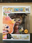Funko POP! Animation One Piece Big Mom #1915 6-Inch Chase