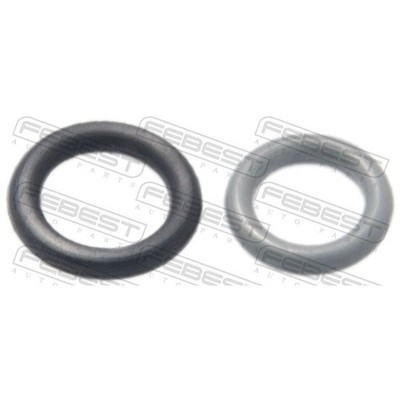 ORIGINAL  Febest Wellendichtring, Servopumpe für Ford FIESTA VI FIESTA V FOCUS