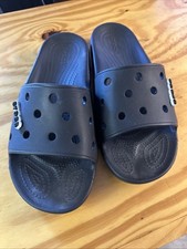 Crocs Original Classic Iconic Comfort Slides Sandals Unisex Adults Mens 12