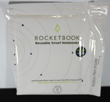 Rocketbook Fusion Letter is a Planner, Calend...