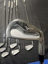 Mizuno Pro 243 Iron Set 4-PW X Stiff DG X100 Steel MCC align Excellent Cond