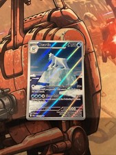 Pokemon TCG - Beartic - 110/086 - Illustration Rare - SV: Black Bolt