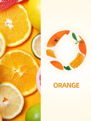 Aroma Pods Orangen Geschmack   Trinkflasche Duft Pods 0 Zucker 0 Kalorien