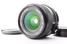 Canon Lens New FD 24mm f/2.8 Excellent+5 Wide Angle Lens from Japan Y2520