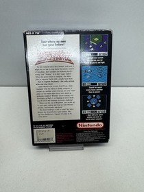 Captain Skyhawk NES (Nintendo Entertainment System, 1989) Game In Box