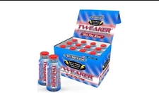 Tweaker Freedom Pop/Blast Flavor 12 ct Energy Shots 2.0 oz Zero Sugar Free