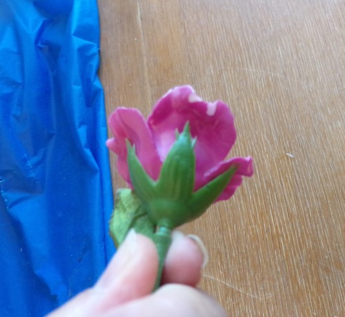 Choice SINGLE Royal Albert Old Country Roses Royal Doulton or Ganz Rose Bud/Rose - Picture 35 of 67