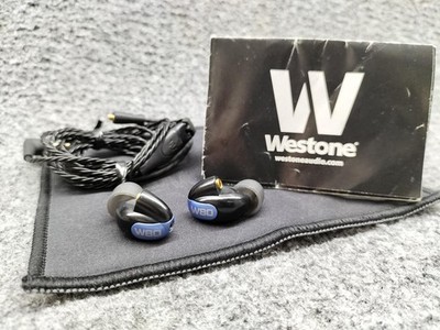 Westone W80 8-BA Flagship IEMs MMCX - Top Zustand mit Koffer