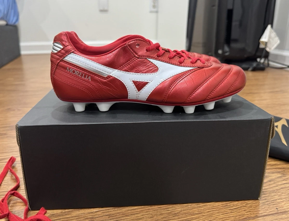 Mizuno Red Soccer Cleats for Men for sale | eBay