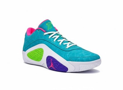 Nike Jordan Tatum 2 GPX Hyper Jadel/Green Strike  HJ4420-303 EUR 52.5 US 18