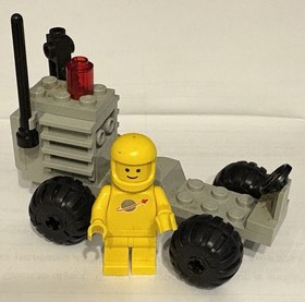 Lego Classic Space 6823 Surface Transport Vintage 100% Complete inc Instructions