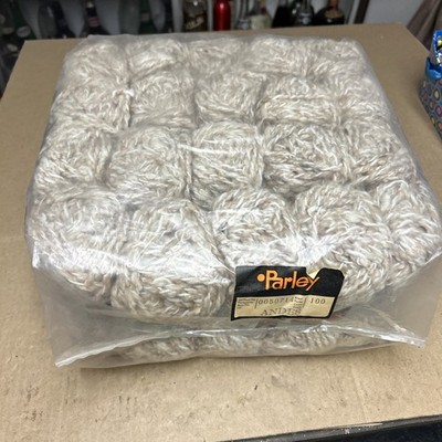 12 Parley Andes Yarn Rolls 