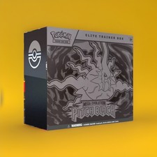 Pokémon TCG: Mega Evolution Pitch Black Elit...
