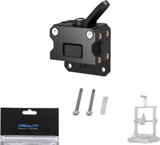 Creality Ender-3 V3 KE Direct Drive Extruder Kit, Upgrade Dual Gear Feeding Desi