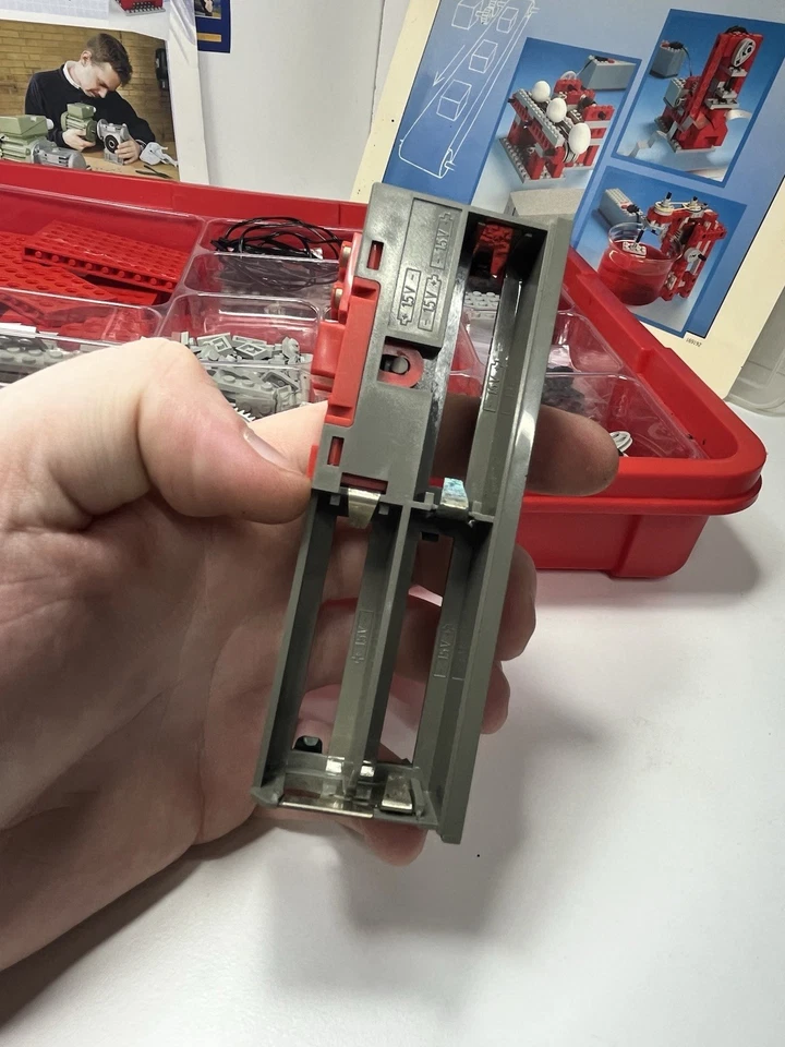 LEGO 9607 Technology Activity Set, photo 4 of 5