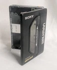 Vintage Sony Walkman Mega Bass WM-A602 B602 Cassette Player  PARTS