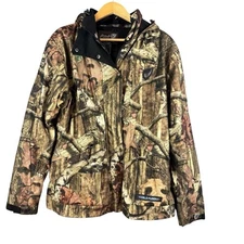 Scent Blocker Cold Fusion Camo Hunting Jacket – Sz XL (see pics) Mossy Oak