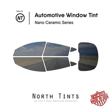 Nano Ceramic PreCut Window Tint Film Car Glass for Tesla Model Y 2020-2025