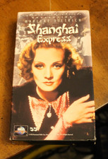 Shanghai Express ~ 1993 MCA VHS