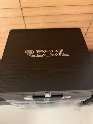 Recoil RPM365 Speakers Audio