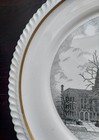 First Baptist Church Of Springfield Collectible Plate — photo 3